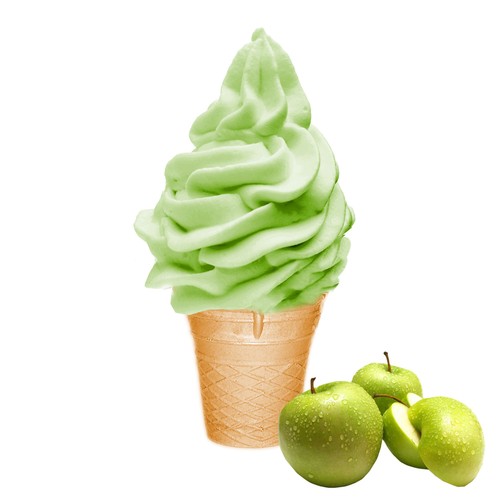 Gino gelati apfel softeis - gelati,