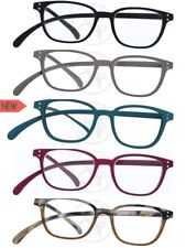 Klammeraffe Lesebrille Schwarz