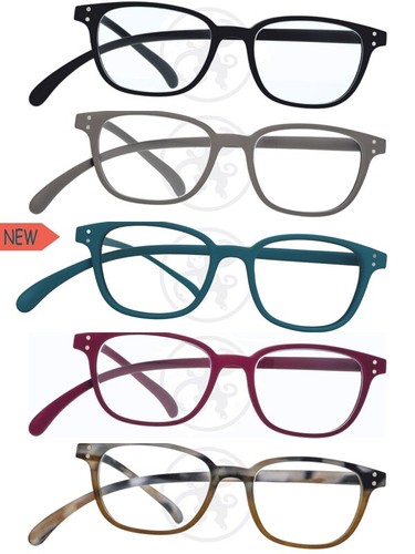Klammeraffe lesebrille schwarz - klammeraffe,