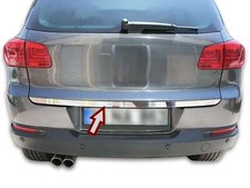 EDELSTAHL KOFFERRAUMLEISTE