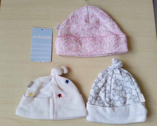 Baby mädchen mütze 3 - baby,