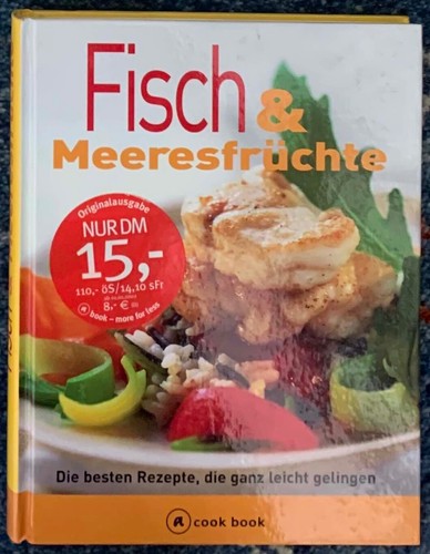 Kochbuch fisch - kochbuch,