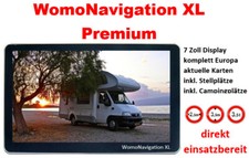 Navi fürs Reisemobil /