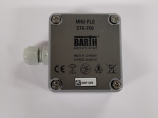 BARTH STG-700 LOCOCUBE MINI PLC Schrittmotorsteuerung - NEUWERTIG - worldwide