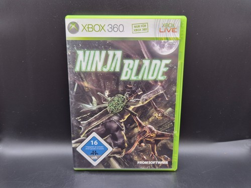 Xbox 360 spiel ninja blade - 360,