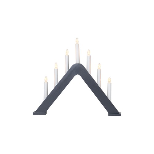 Lichterbogen jarve aus holz - ,jarve',
