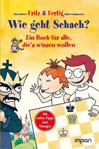 Fritz und fertig wie - fertig:, geht