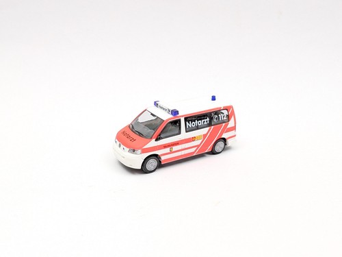 Rietze 51813 bus rtw asb - 51813, vw