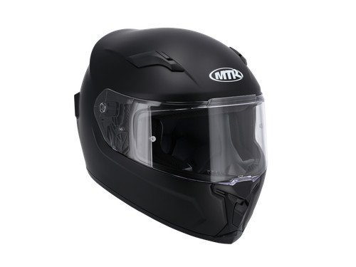 Integralhelm mtr schwarz - s-6",