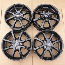 4x Alufelgen 15 Dacia Nissan