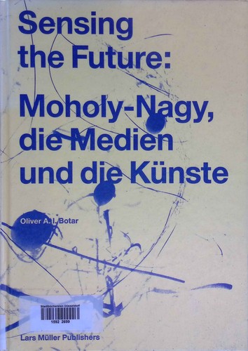 Sensing the future