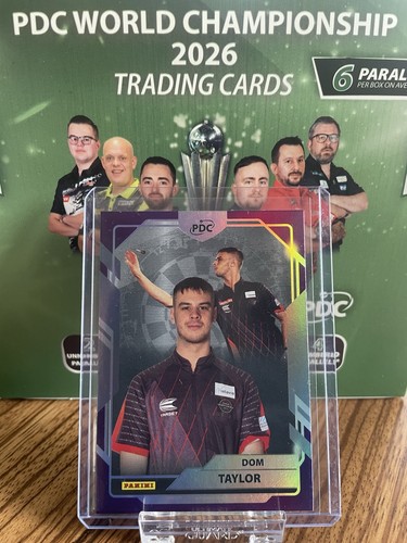 Panini pdc world - pdc,