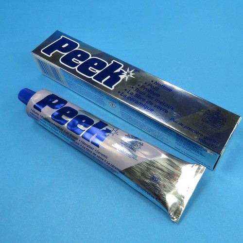 Peek politur reiniger metall - peek,