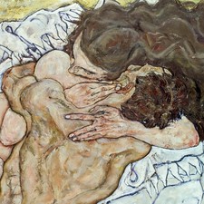 Egon schiele the embrace - egon,