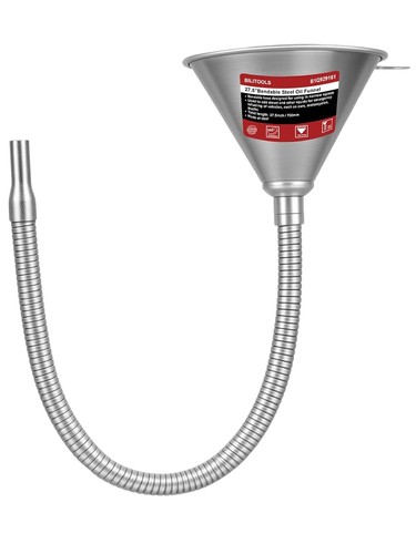 Universal trichter metall - universal-trichter,