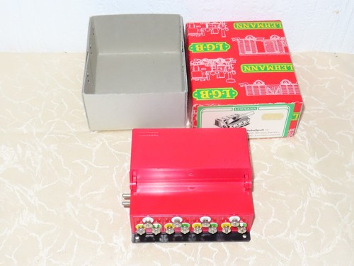 Lgb lehmann 5075 schaltpult - lgb,