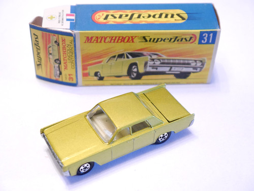 Lincoln continental spoke - continental,