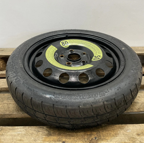 Notrad volkswagen golf - ✅notrad,