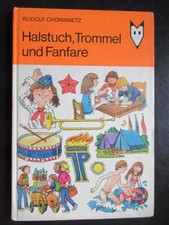 Halstuch Trommel und