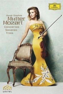 Anne sophie mutter - mutter,