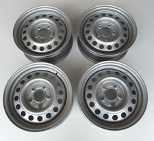4 x Stahlfelge Felge 5 J x 13