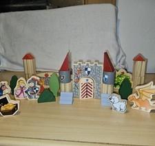 Spielset Holzspielzeug Holz