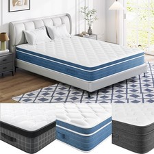  7-Zonen Taschenfederkern