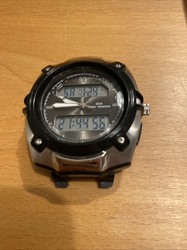 Analog lcd herren - lcd, o