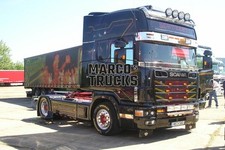 LKW Foto Scania 164L