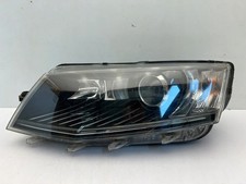 Frontscheinwerfer Skoda
