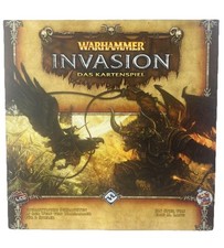 Warhammer Invasion Karten Grund Basisspiel Fantasy Kartenspiel Vollständig Top