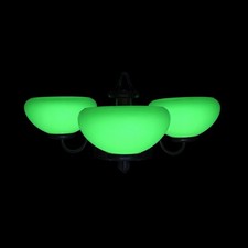 Antike uranglas deckenlampe - antike,