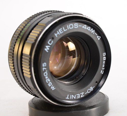 Helios 44m m42 - m42, f/2