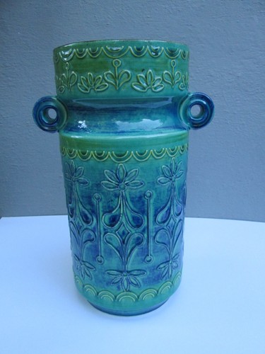 Große boden vase - cm,