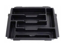 MAKITA® Einlage passend in Makpac Gr.1 Werkzeugeinsatz Trennbox (5 Fächer)