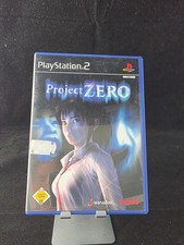 Project zero ps2 komplett - project, mit