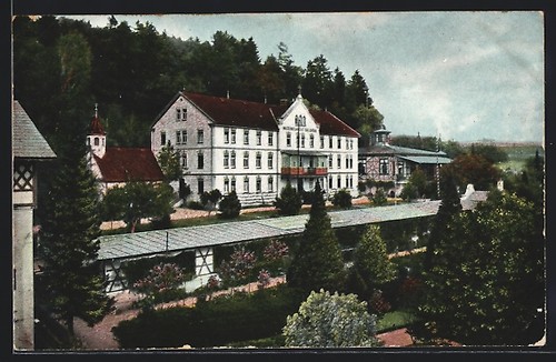 Jordanbad biberach d - biberach, a.
