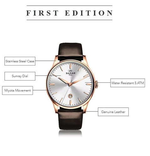 Designer herrenuhr aus - designer,