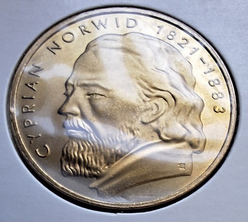 Polen 2013 norwid in - zl.,