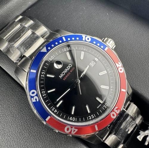 Watch movado serie - watch, 800