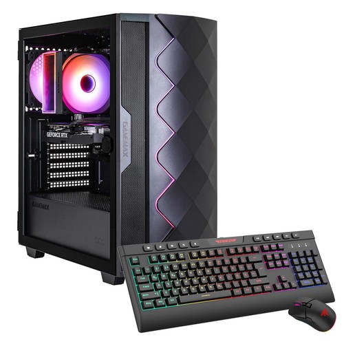 Hyrican gamemax diamond - gamemax, bk