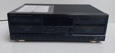Aiwa AD-WX929E Kassettenspieler Tapedeck Kassettendeck
