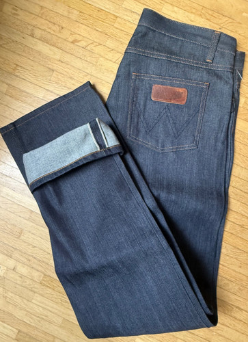 Wrangler marc jacobs 2003 - x,