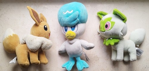 Verschiedene pokemon - 3,