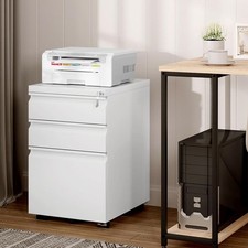 Rollcontainer mit Rollen 3