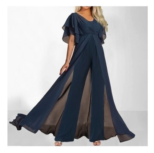 Abendkleid ballkleid jumpsuit - abendkleid,