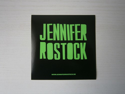 Jennifer rostock - rostock,