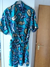 Vintage Morgenmantel Hausmantel Gr.M