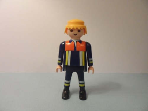 Playmobil schiffsfeuerwehr - playmobil, /