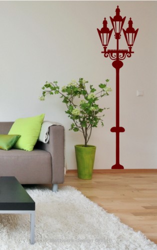 Wandtattoo wandaufkleber xxl - wandtattoo-,